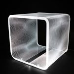 Solid Medium Table Lamp